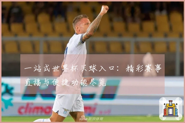 一站式世界杯买球入口:精彩赛事直播与便捷功能尽览