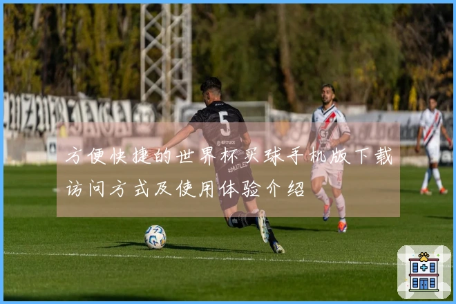 方便快捷的世界杯买球手机版下载访问方式及使用体验介绍