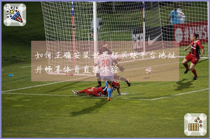 如何正确安装世界杯买球平台地址并畅享体育直播体验