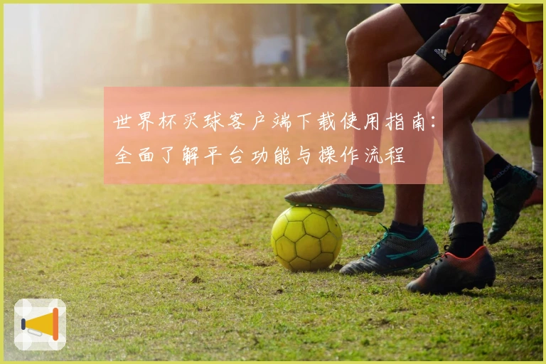 世界杯买球客户端下载使用指南：全面了解平台功能与操作流程