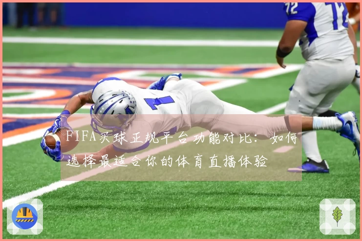 FIFA买球正规平台功能对比：如何选择最适合你的体育直播体验