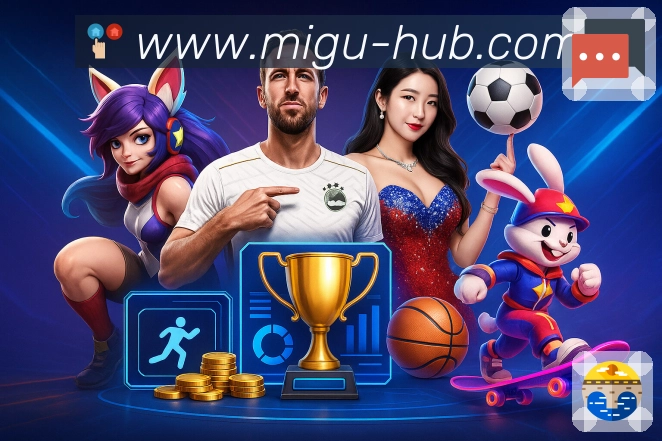 咪咕体育直播APP 封面图